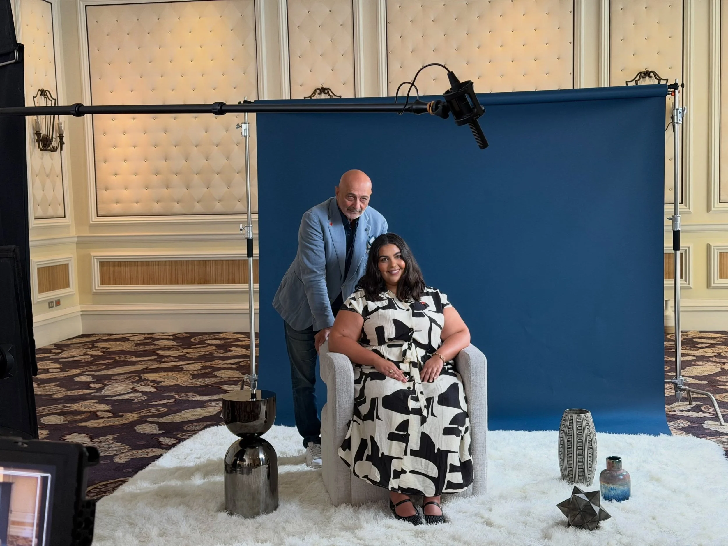 Snap shots from @virtuosoltd travel week 2026 📸

19 years of Virtuoso membership continues to drive us to new heights.