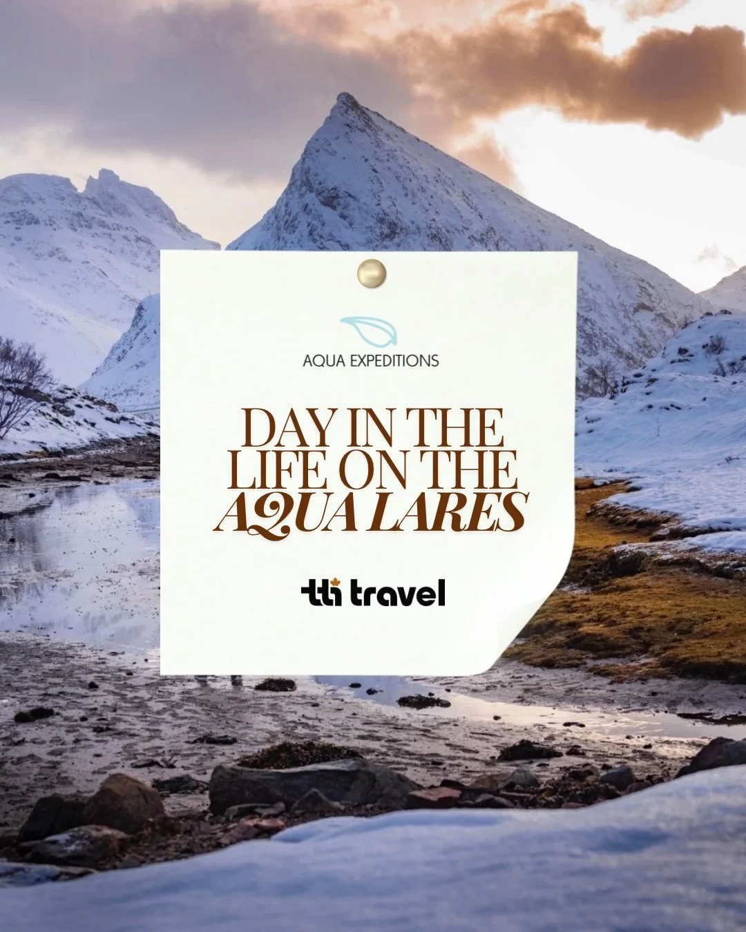 What does a day on the does on the first super yacht to reach the article circle look like? Let&rsquo;s check it out ➡️

Start the morning in majesty of the arctic peaks

Get up close to glaciers skifts with expert naturalists while searching for sea