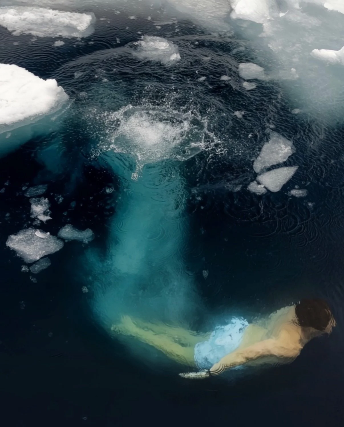 Coolcation loading&hellip;. 

Take in the majesty of the artic circle &amp; plunge into immersion with the first ice cable superyacht the @aqua_lares by @aqua_expeditions 🐻&zwj;❄️

Secure your epic journey with a TTI Travel Advisor &amp; unlock VIP 