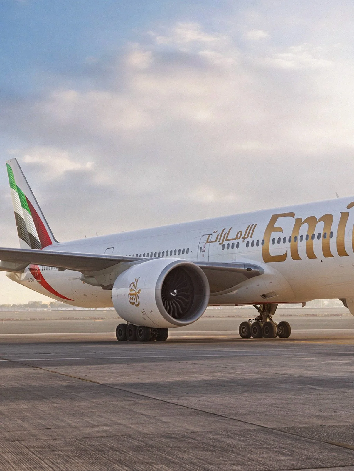 When your TTI travel advisor connects you on one of the daily flights from Montreal (YUL) to Dubai (DBX) it makes your long haul travel that much easier! 

Whether your heading on safari in Africa or beginning an exploration of Asia and beyond - @emi