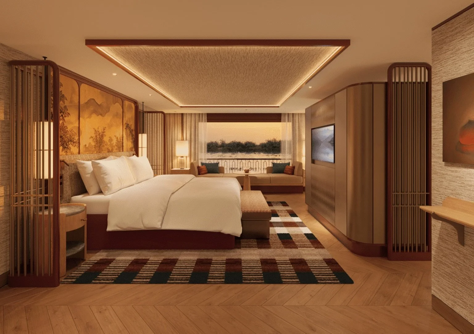 Meet AmaMaya, AmaWaterways&rsquo; newest addition to the Mekong&mdash;bringing regional cuisine, locally inspired design and immersive journeys through Vietnam and Cambodia together in one beautiful experience 🐅🪷🏮✨

From vibrant local communities 