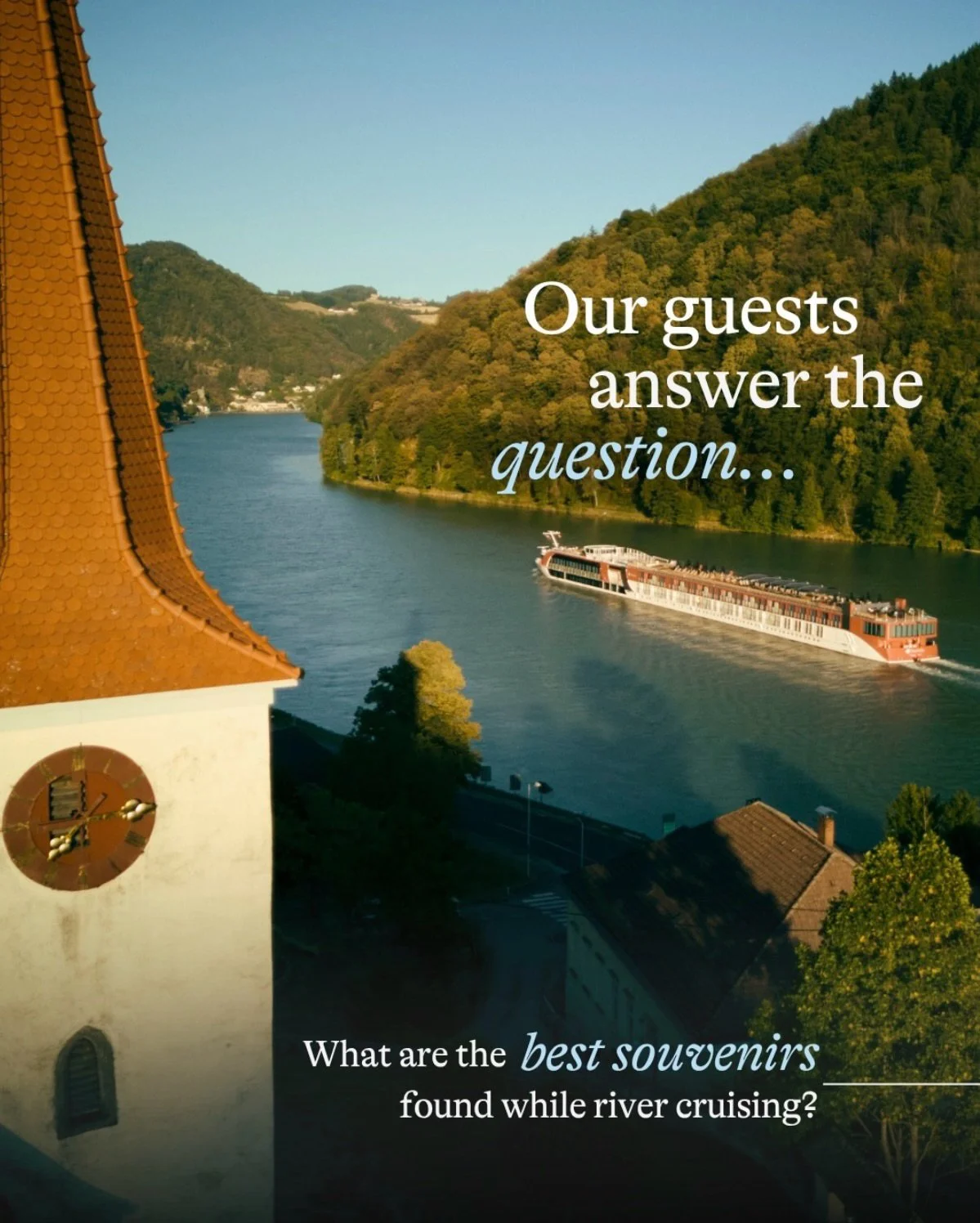 Take a bit of the world home with you 🌎 @amawaterways 

#souvenirs #TTITravel #Rivercruising #Amawaterways #LuxuryTravel