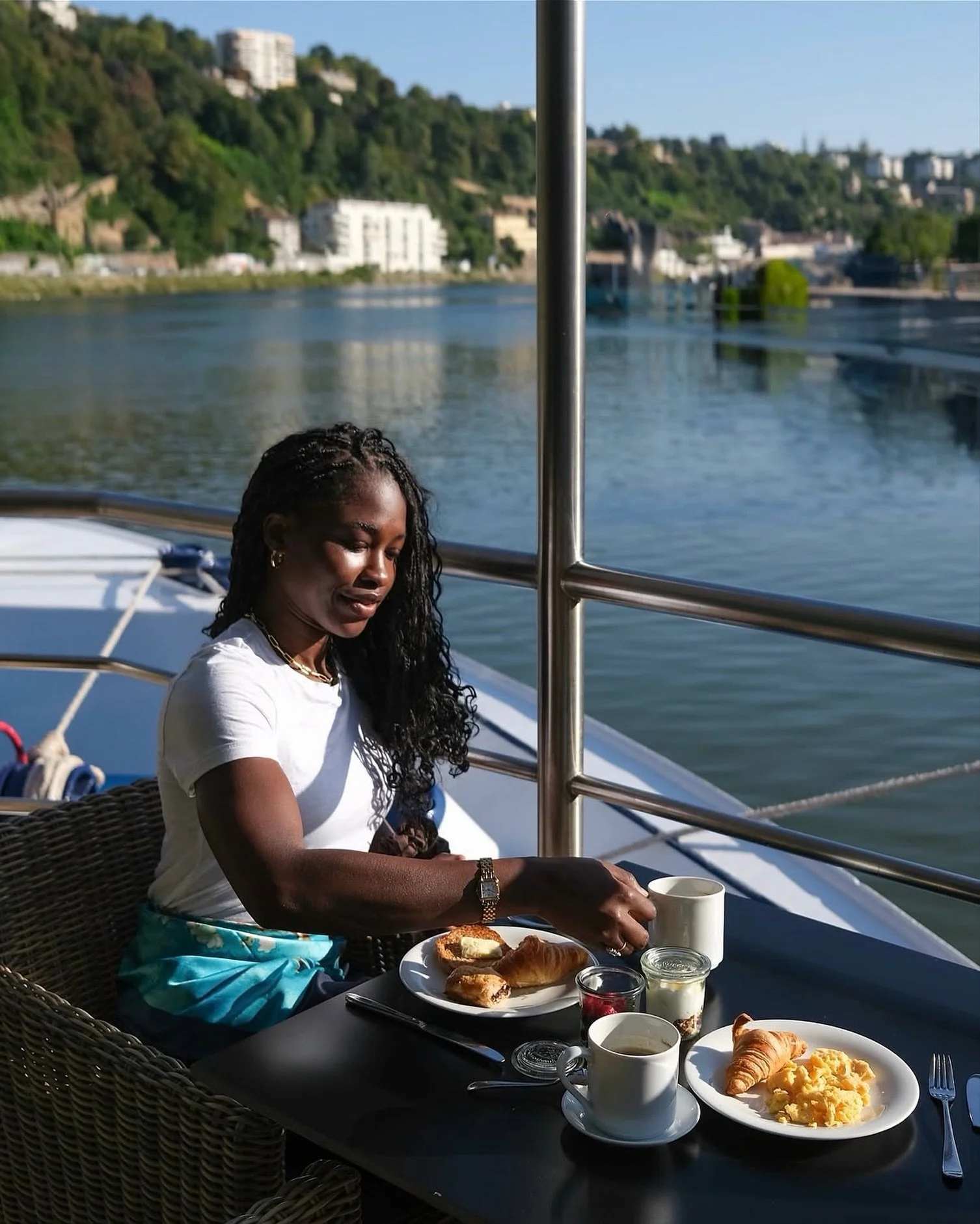 Starting your morning HERE 🇫🇷

Discover France by river with AmaWaterways&mdash;where every stop brings a new reason to linger! 

Find your perfect French itinerary with TTI Travel 🥖

#TTITravel #AmaWaterways #France #RiverCruising #luxurytravel