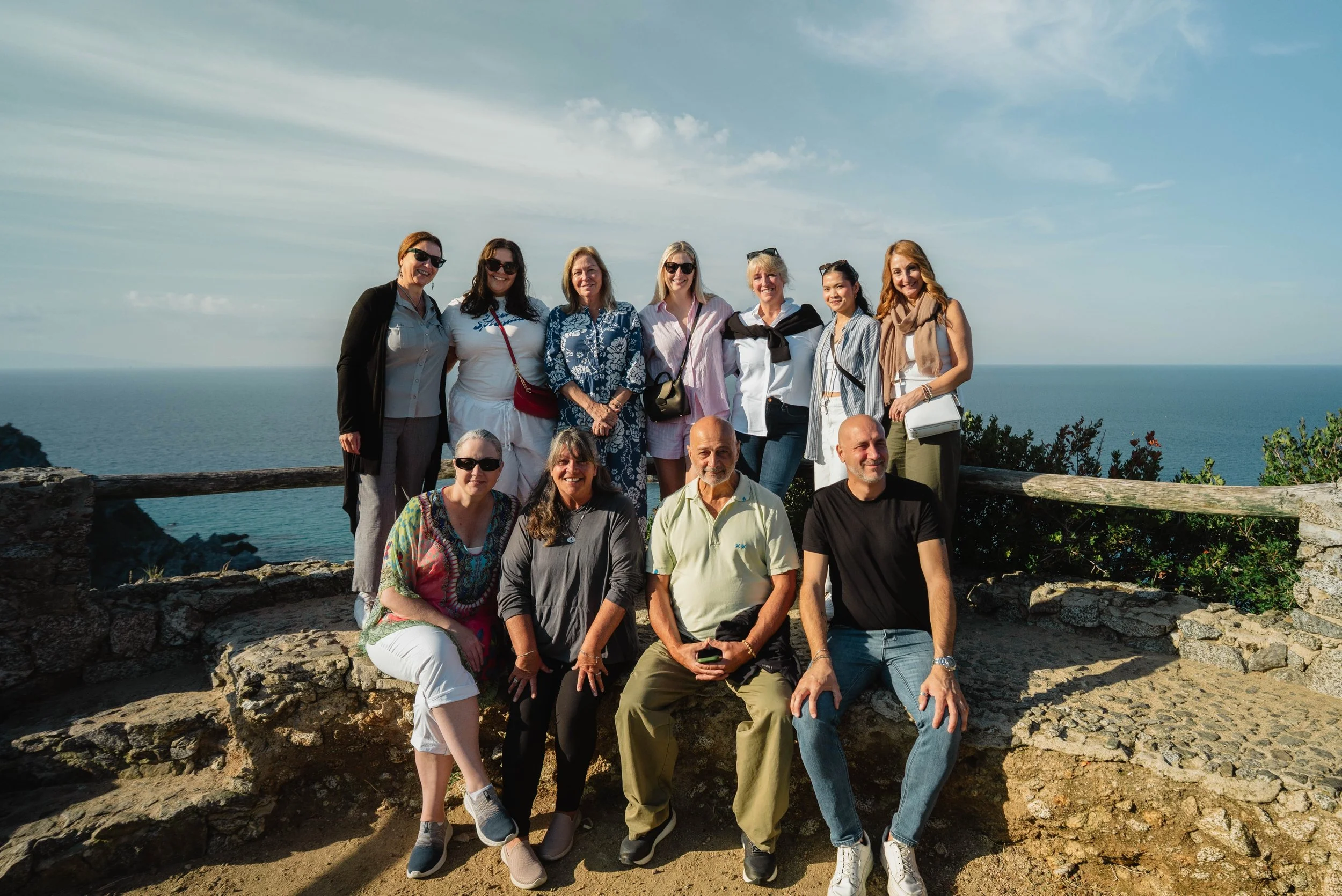 On October 14th, We travelled to the region on Calabria with @calabriastraordinariaofficial , A special trip 56 years in the making to discover Italy&rsquo;s last untouched region. 

Now we can&rsquo;t wait to share this with all of you! Stay tuned ?