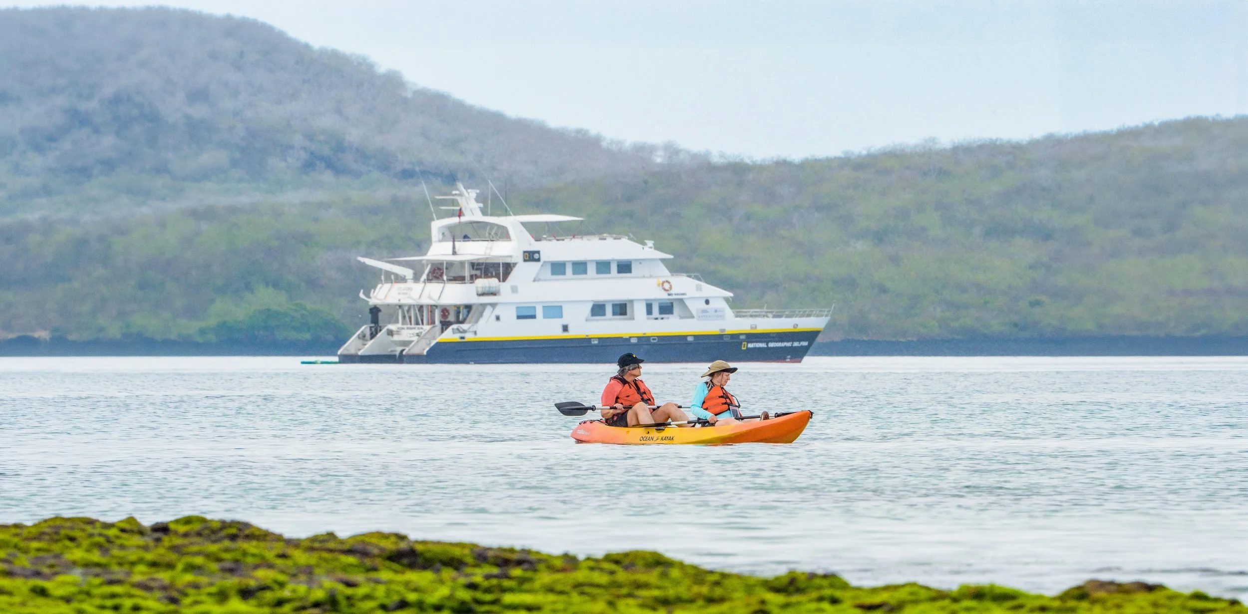 LEX-Ecuador Galapagos Islands - Ship NG Delfina Exterior - FR087.jpg