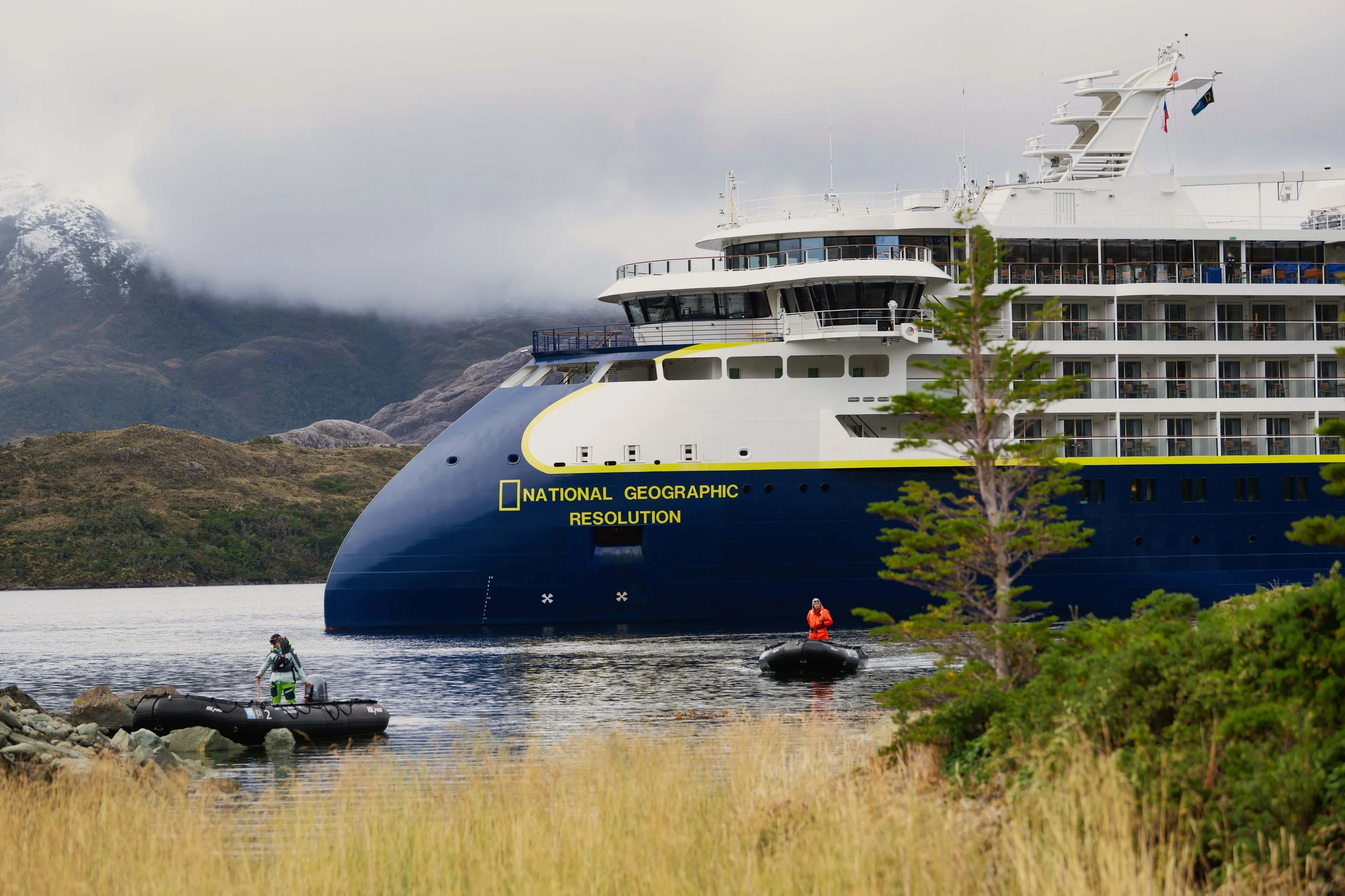 LEX-Chile Magallanes Bernardo O'Higgins National Park - Ship NG Resolution Exterior - DV-CL24-756.jpg