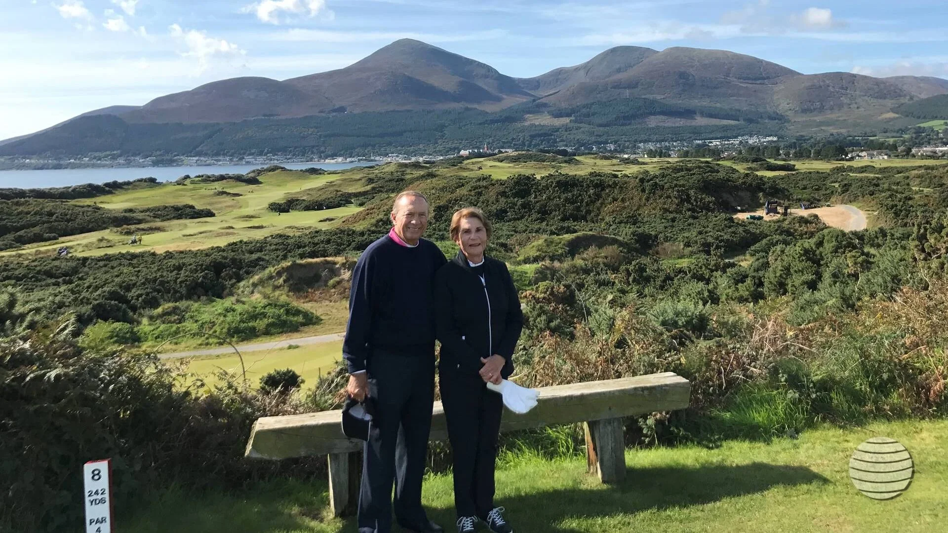 PerryGolfers at Royal County Down in Newcastle, Northern Ireland.jpg