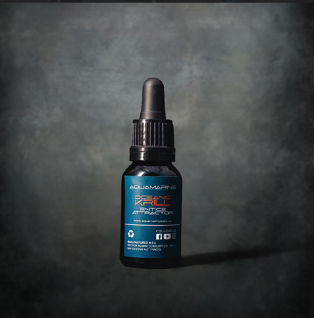 Oceanic Krill ENTICE Attractor