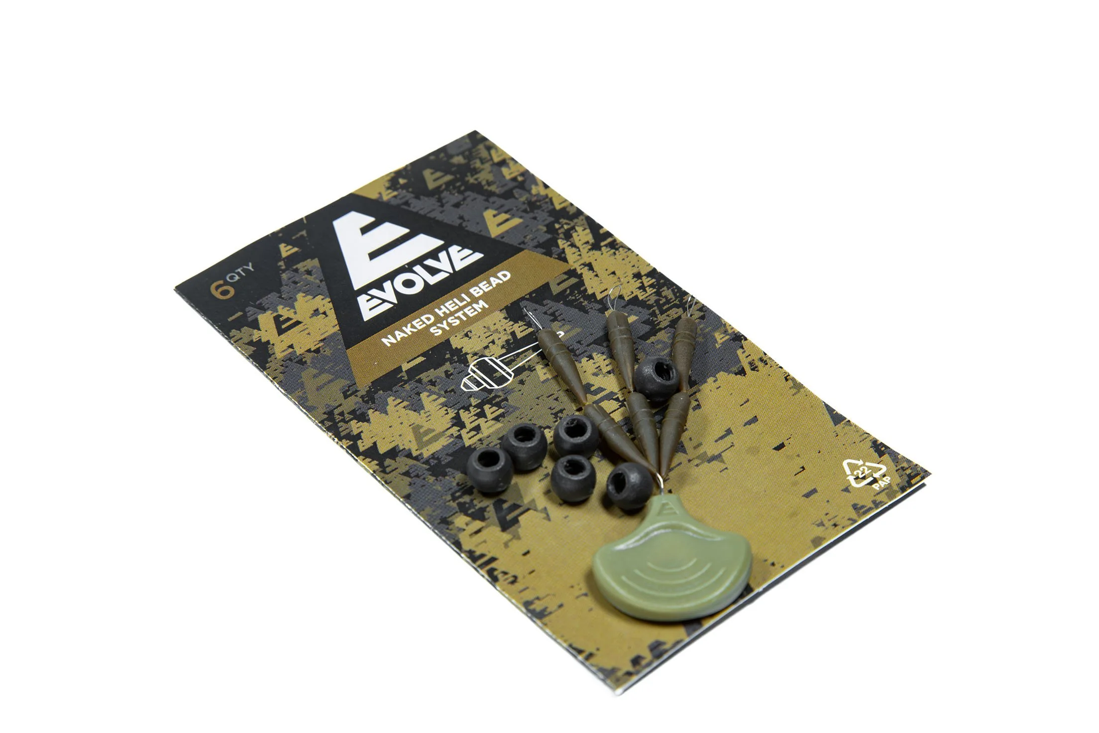 NAKED HELI BEAD SYSTEM
