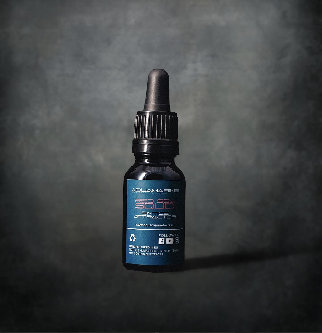 Red Sea Squid ENTICE Attractor