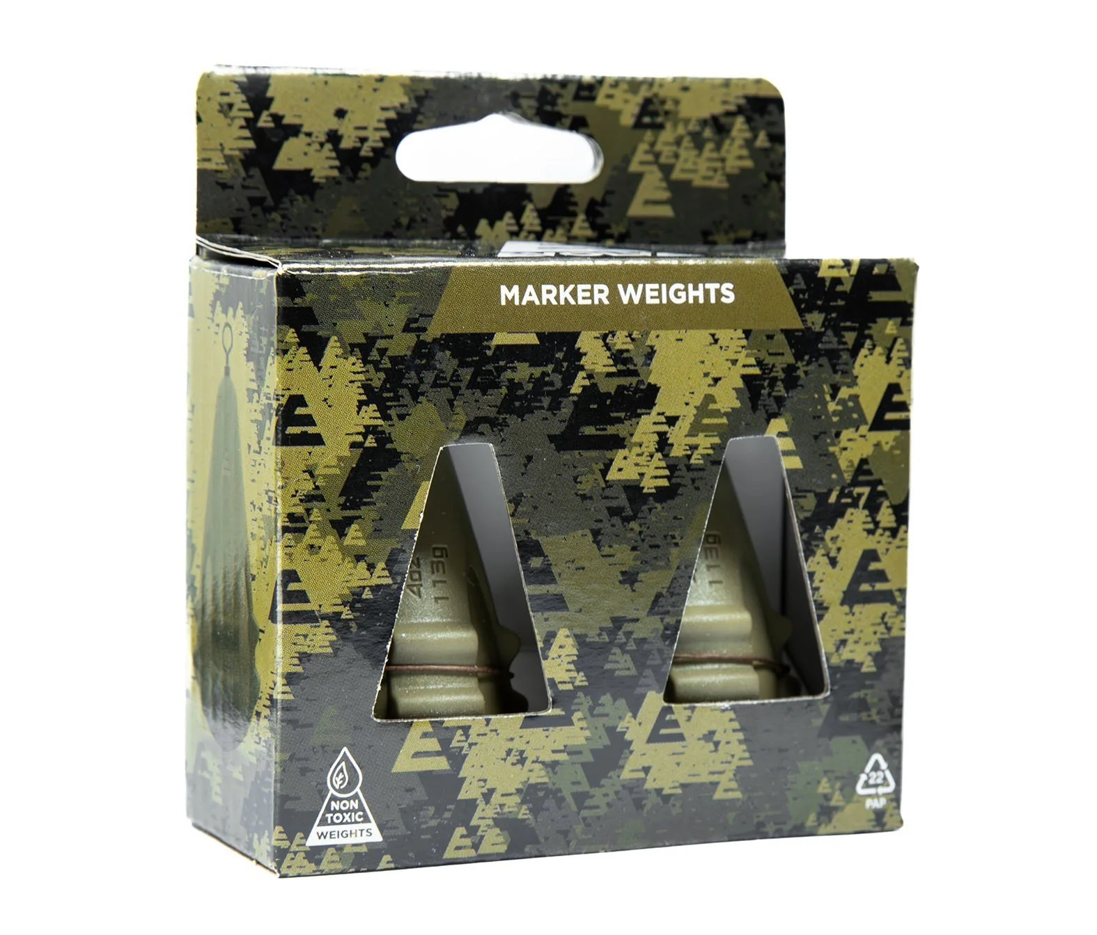 MARKER WEIGHTS – 4OZ/113G