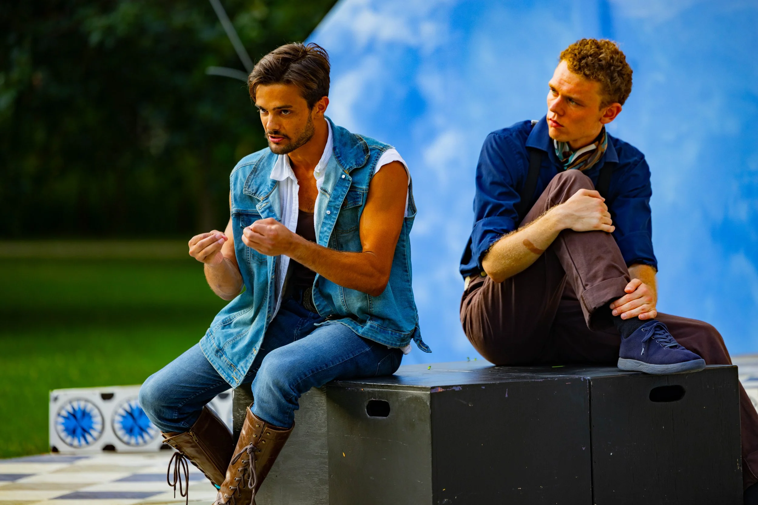 "Shakespeare and the Language That Altered the World", directed by Octavio Montes de Oca, 2025