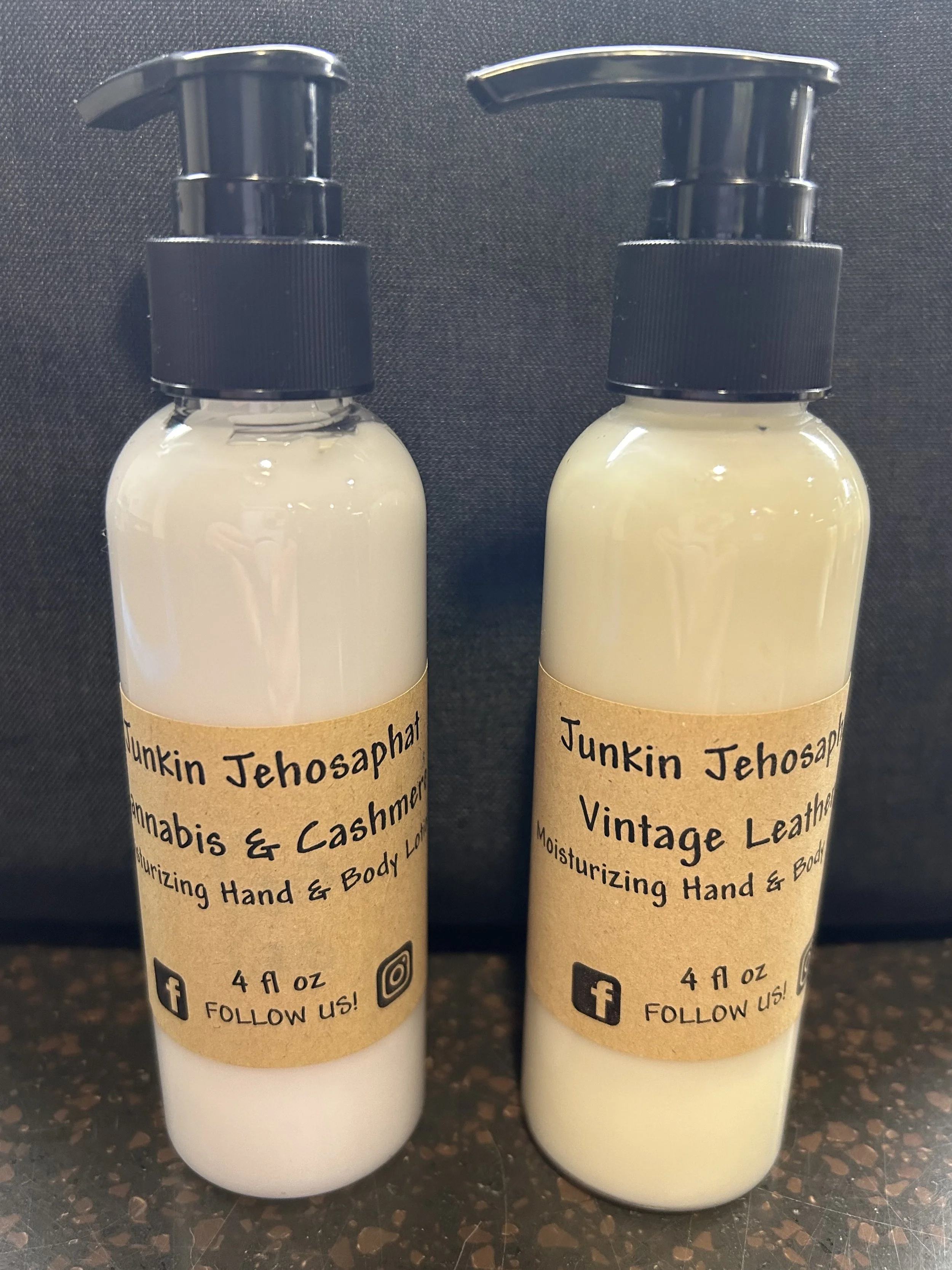 Moisturizing Hand & Body Lotion