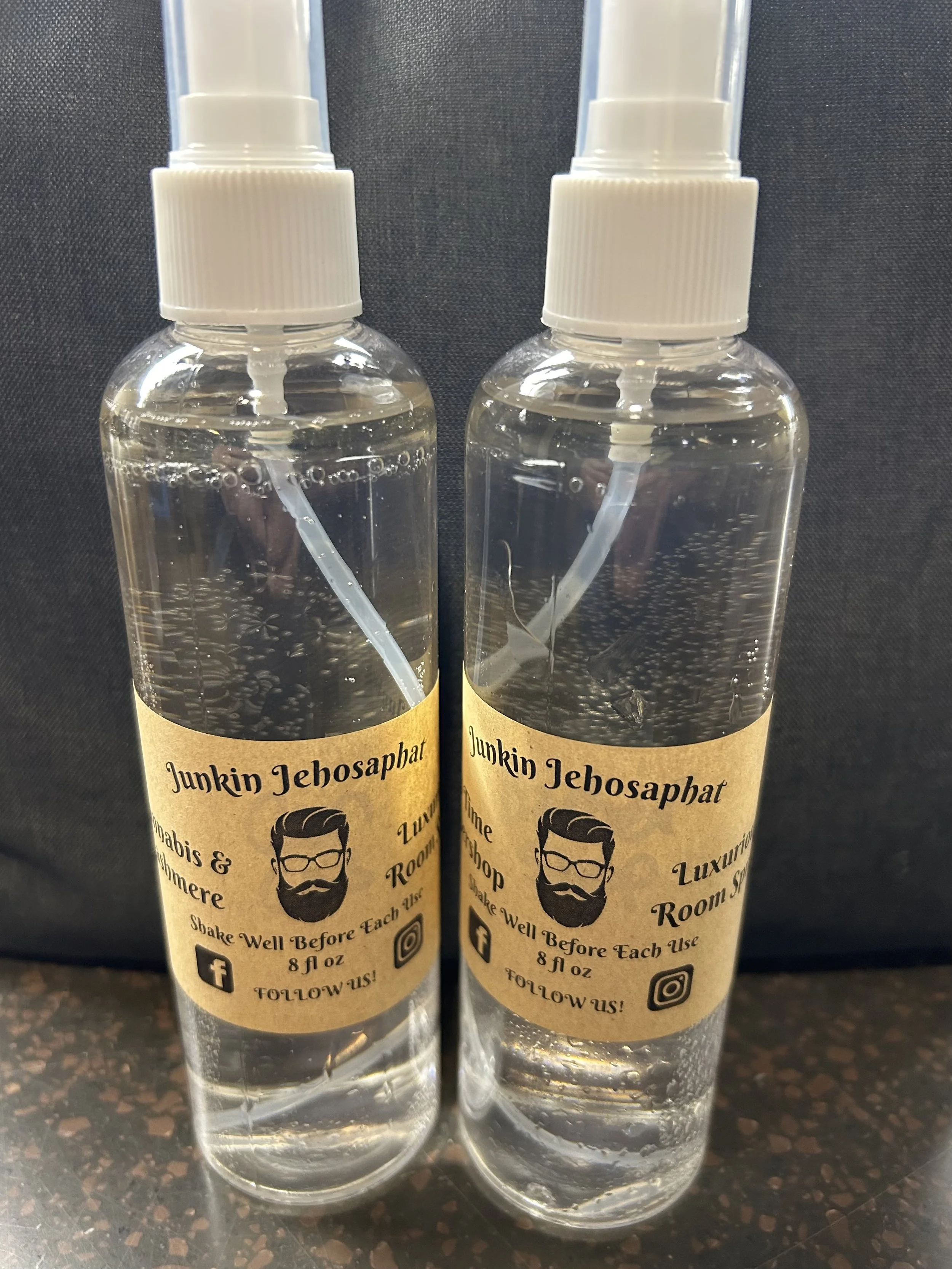 Blissful Handmade Room Spray