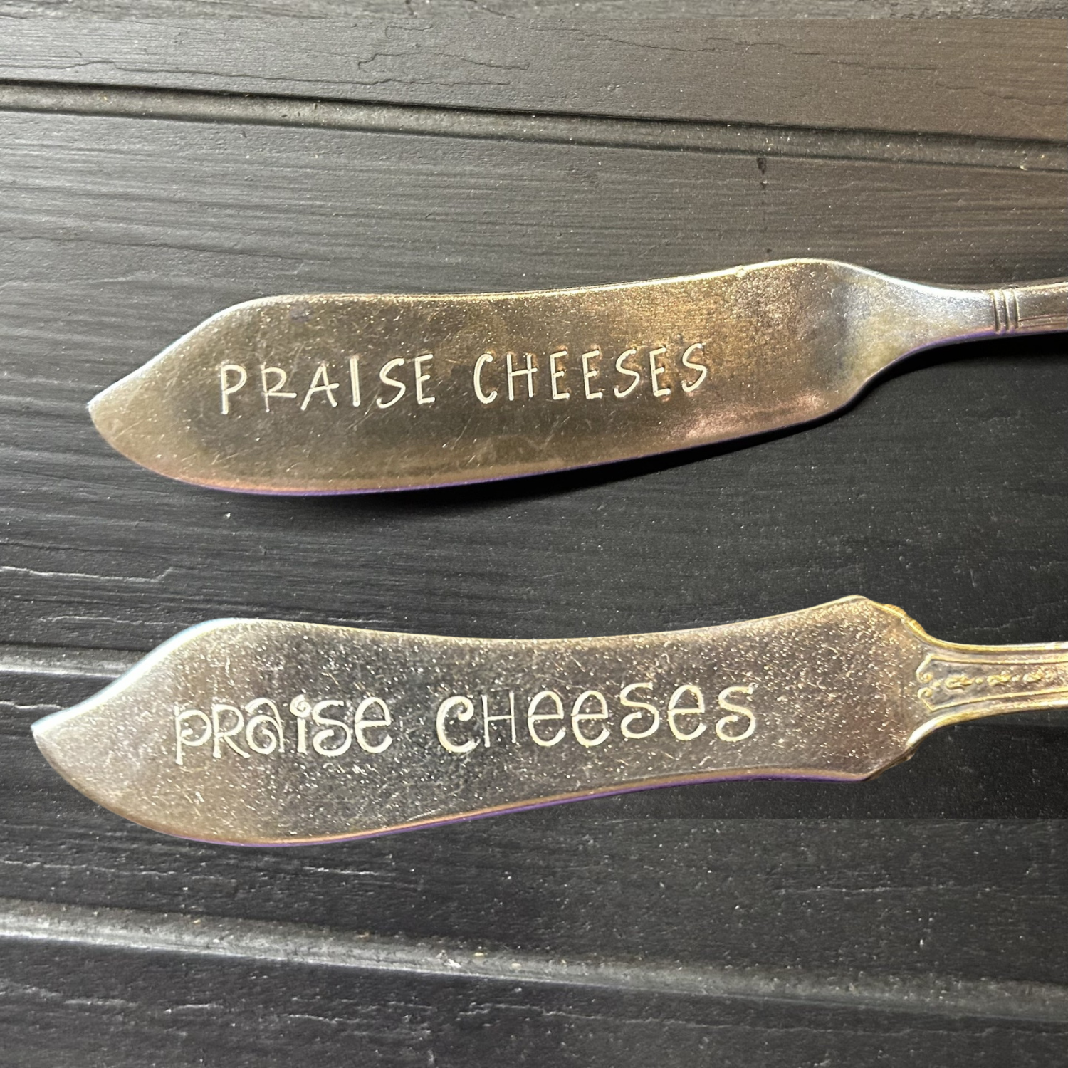 Praise Cheeses