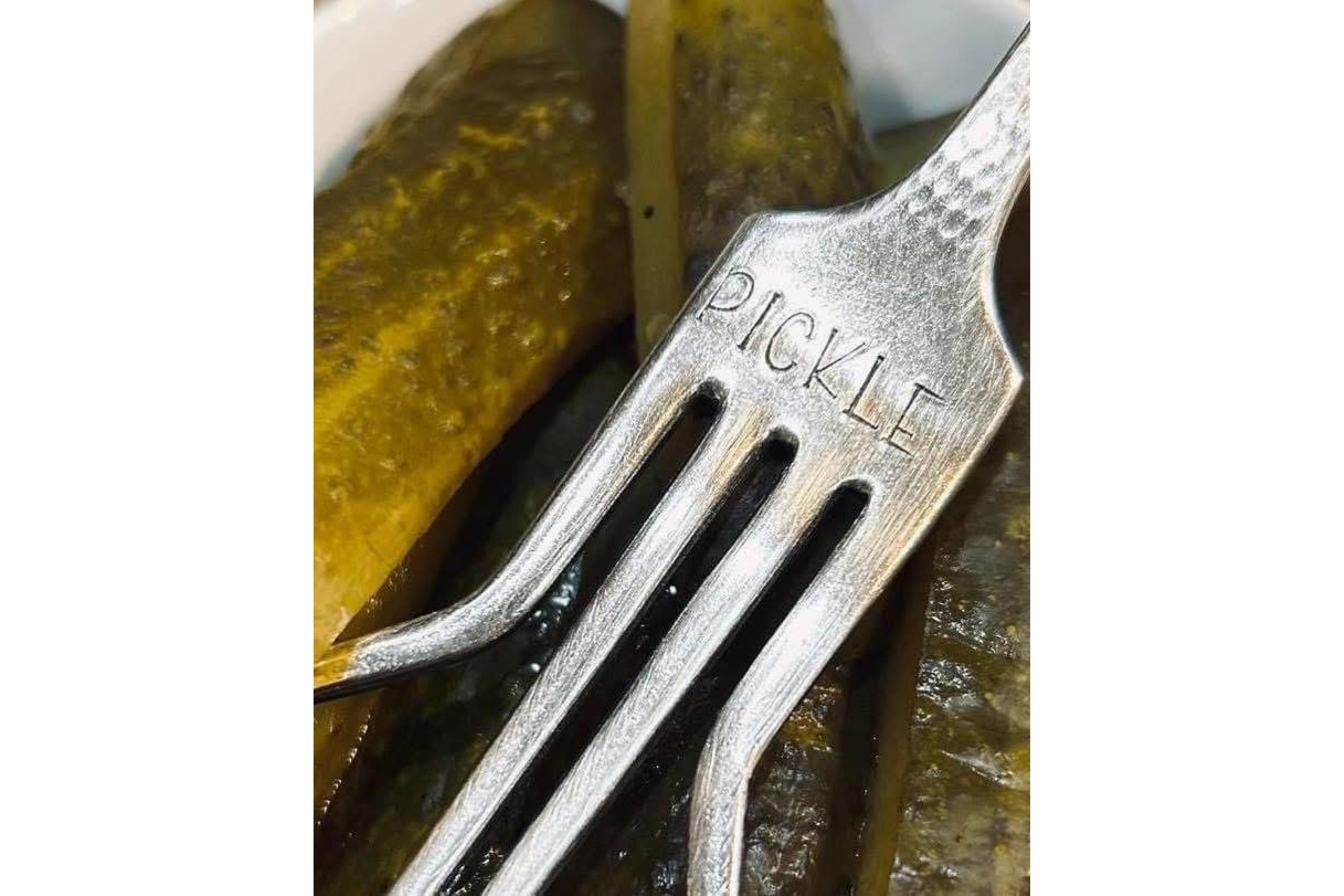 Pickle Fork