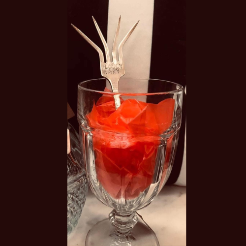 The Bloody Mary Fork