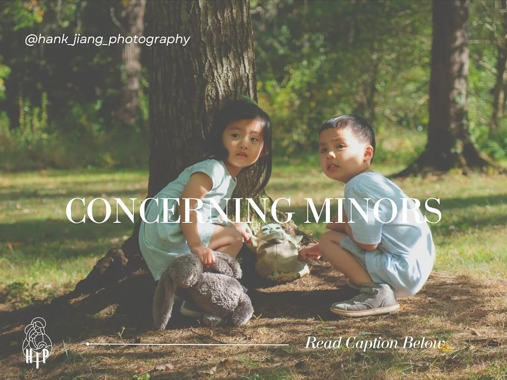 ✨ A note on privacy and your children&rsquo;s images ✨

In today&rsquo;s digital age, I completely understand parents&rsquo; concerns about having their children&rsquo;s images online. Out of all the families I&rsquo;ve had the honor of photographing
