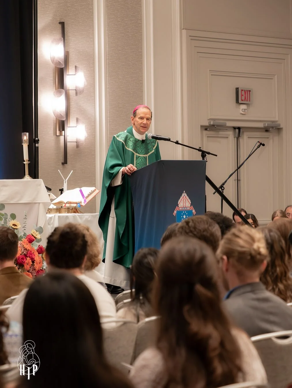 This year&rsquo;s CALLED Conference was bigger and better than ever! It was incredible to see so many young adults come together to pray with His Excellency Bishop Burbidge (@bishopmichaelburbidge), to learn, and to celebrate what it means to follow 