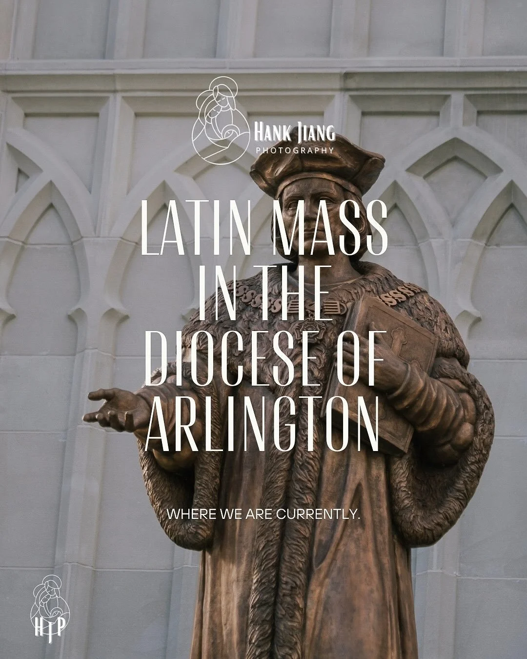 The Traditional Latin Mass has a rich history in the Diocese of Arlington &mdash; once celebrated freely in many parishes, now restricted to just a few under current guidelines.

As the faithful gather this weekend for the National Latin Mass Pilgrim