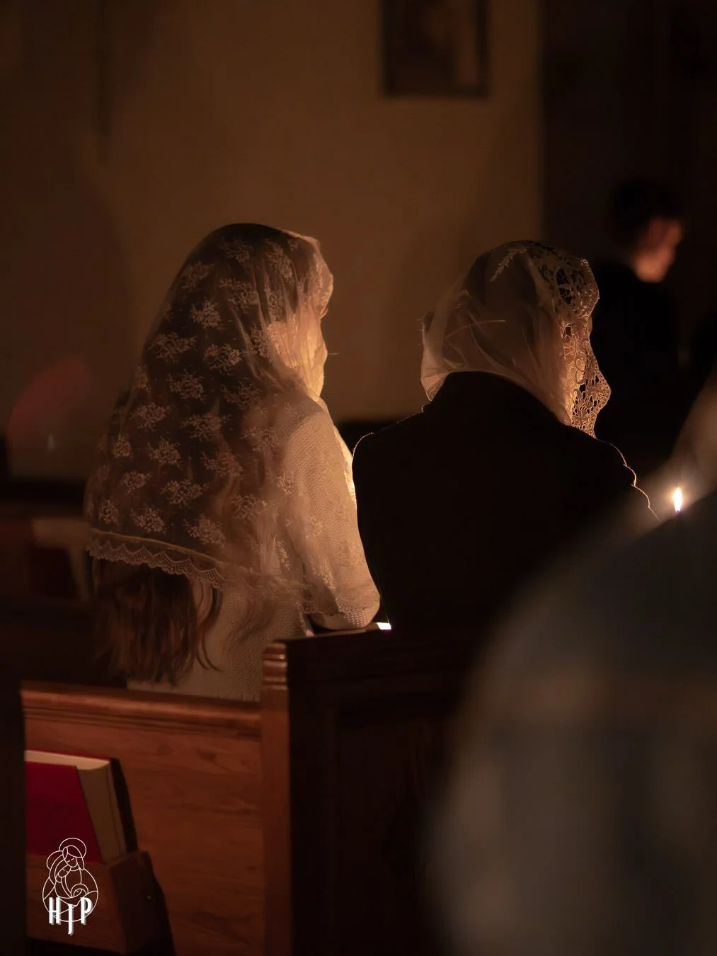 Advent has a way of slowing everything down. The world rushes, but the Church invites us to wait, breathe, and look for Christ in the silence. One of my favorite Advent traditions is the Rorate Mass &mdash; celebrated before sunrise and lit only by c