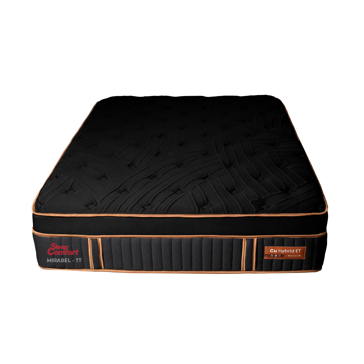 Mirabel Copper Tight Top