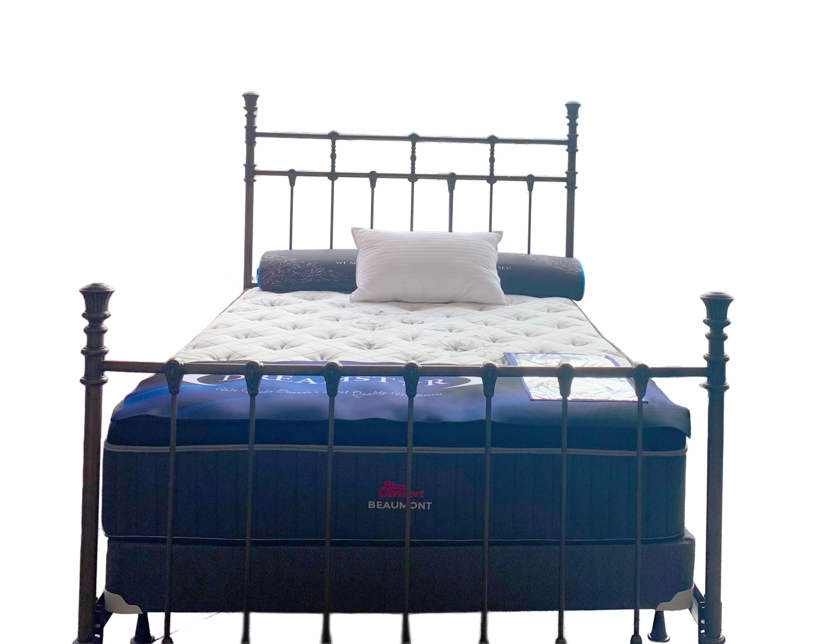 FOAM-ENCASED: BEAUMONT