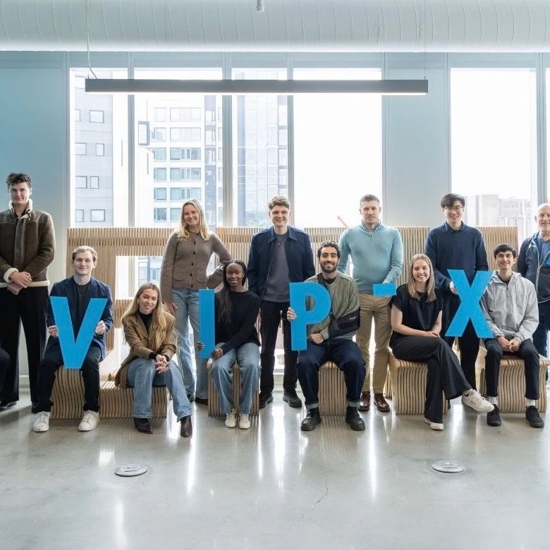 Our First Check Wasn’t a Startup (April '26)