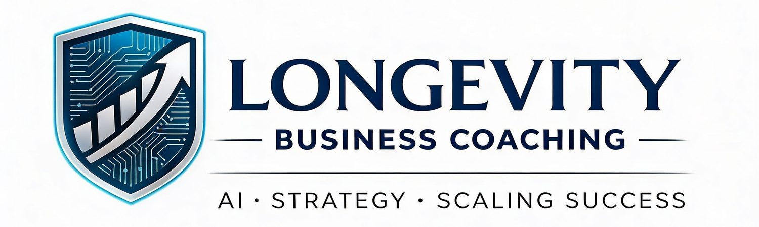 LONGEVITY BUSINESS COACHING