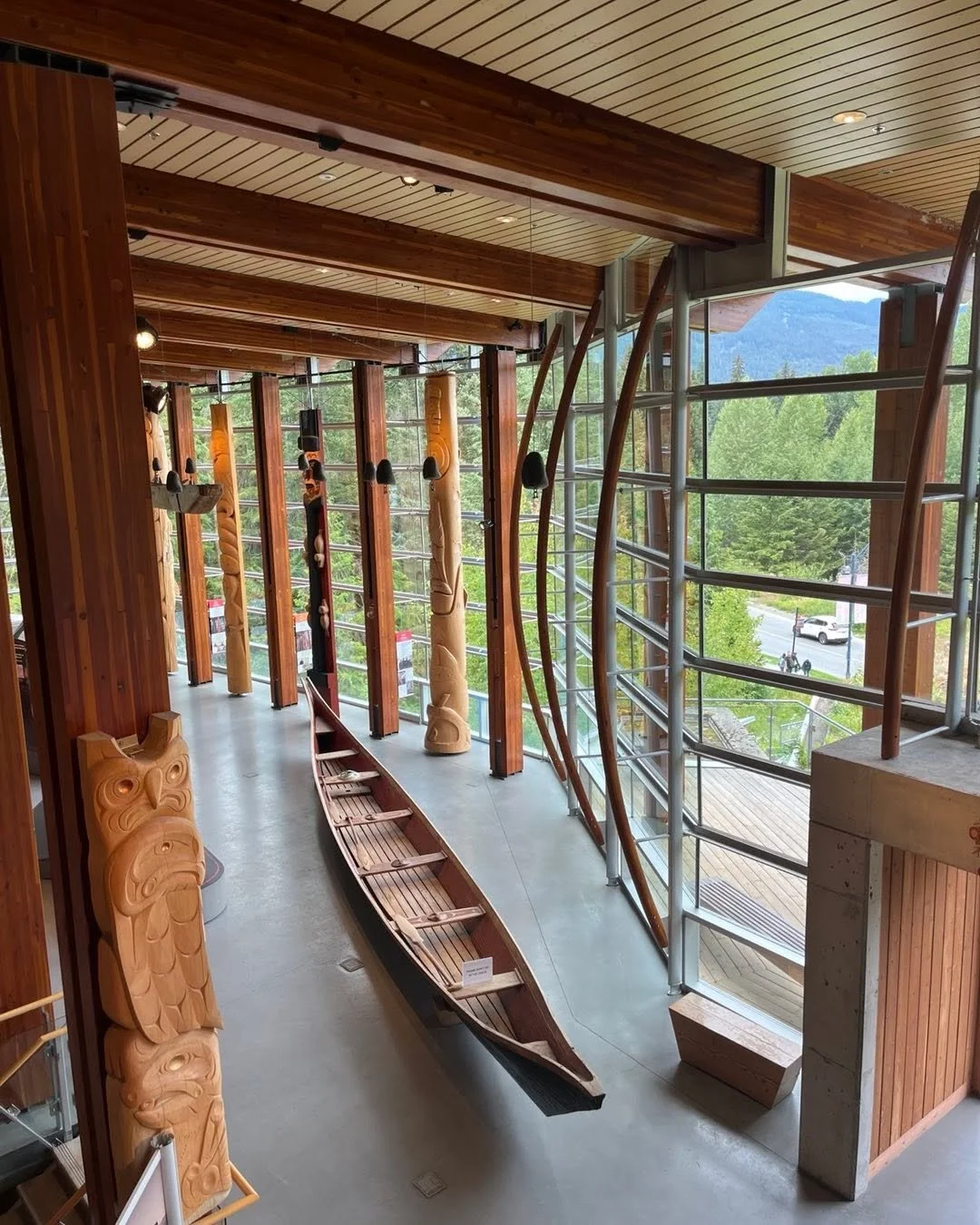 Squamish Lilloet Cultural Center