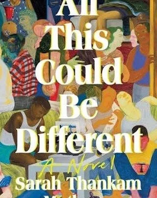 I just finished this incredible novel by Sarah Thankam Mathews, whom I met briefly last month at Napa Valley Writers Conference. I haven&rsquo;t enjoyed a novel more in years&hellip;and I read a lot. Queer, Marxist, womanist, stuffed with unforgettab