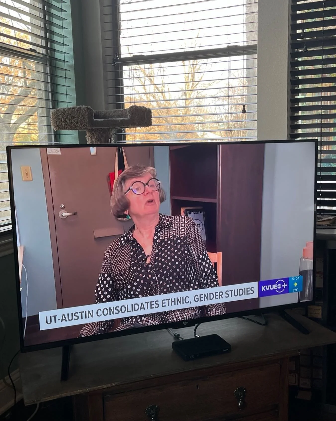 Closing gender and ethnic studies at UT? I have thoughts.