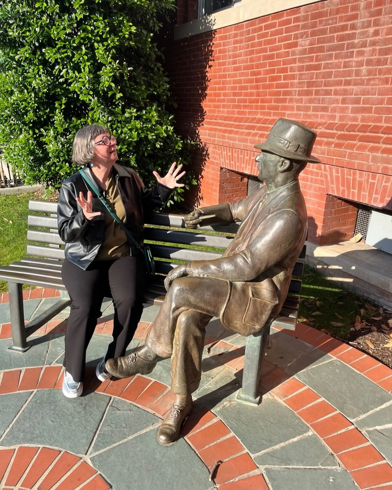 With Faulkner at the University of Mississippi