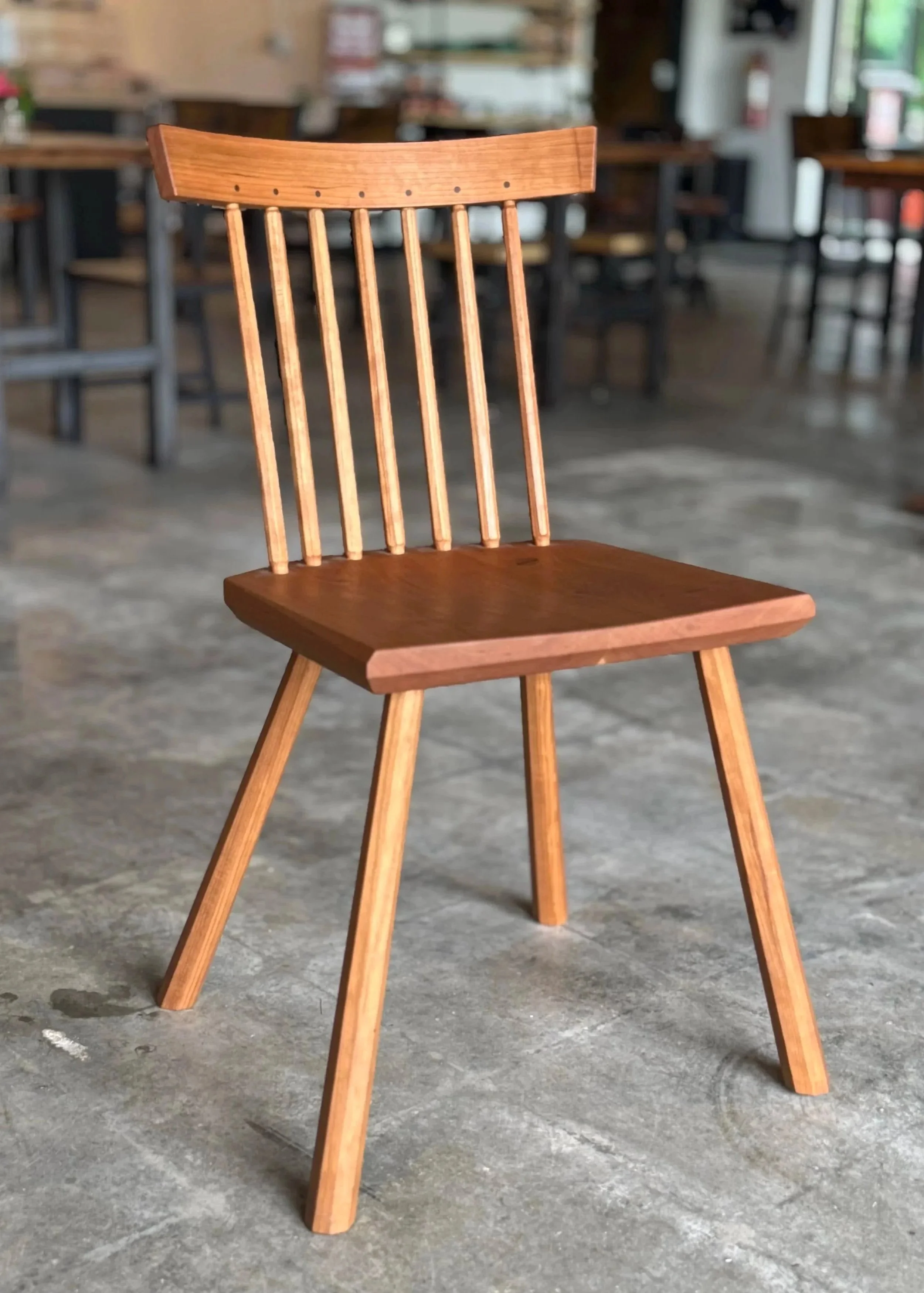 Daniel P. Crow Woodworks