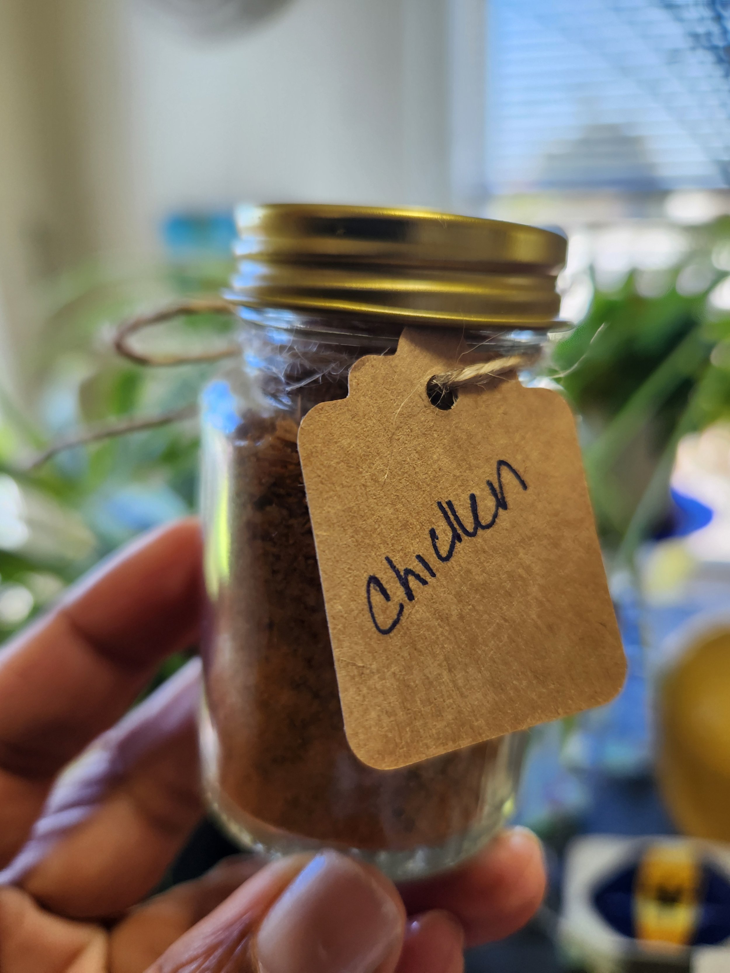 L&C Family Blend Chicken Seasoning