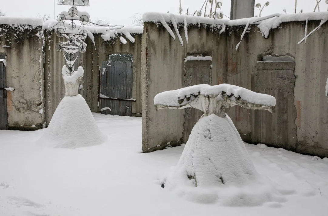 JOURNAL ARTICLE: Anselm Kiefer’s Die Frauen der Antike at La Ribaute