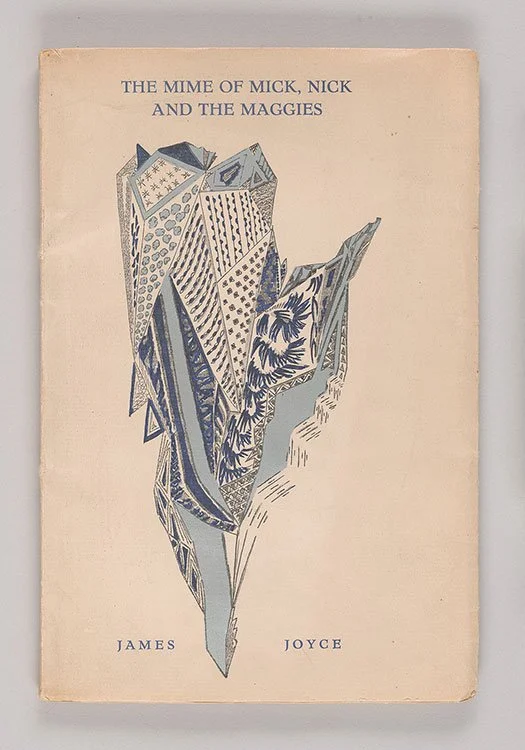 ESSAY: Lucia Joyce: Figures in Space