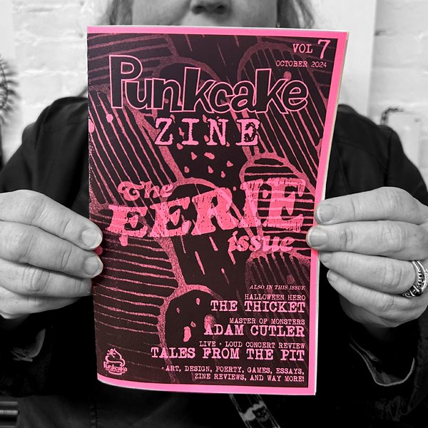 Zine #7 - Printed Version