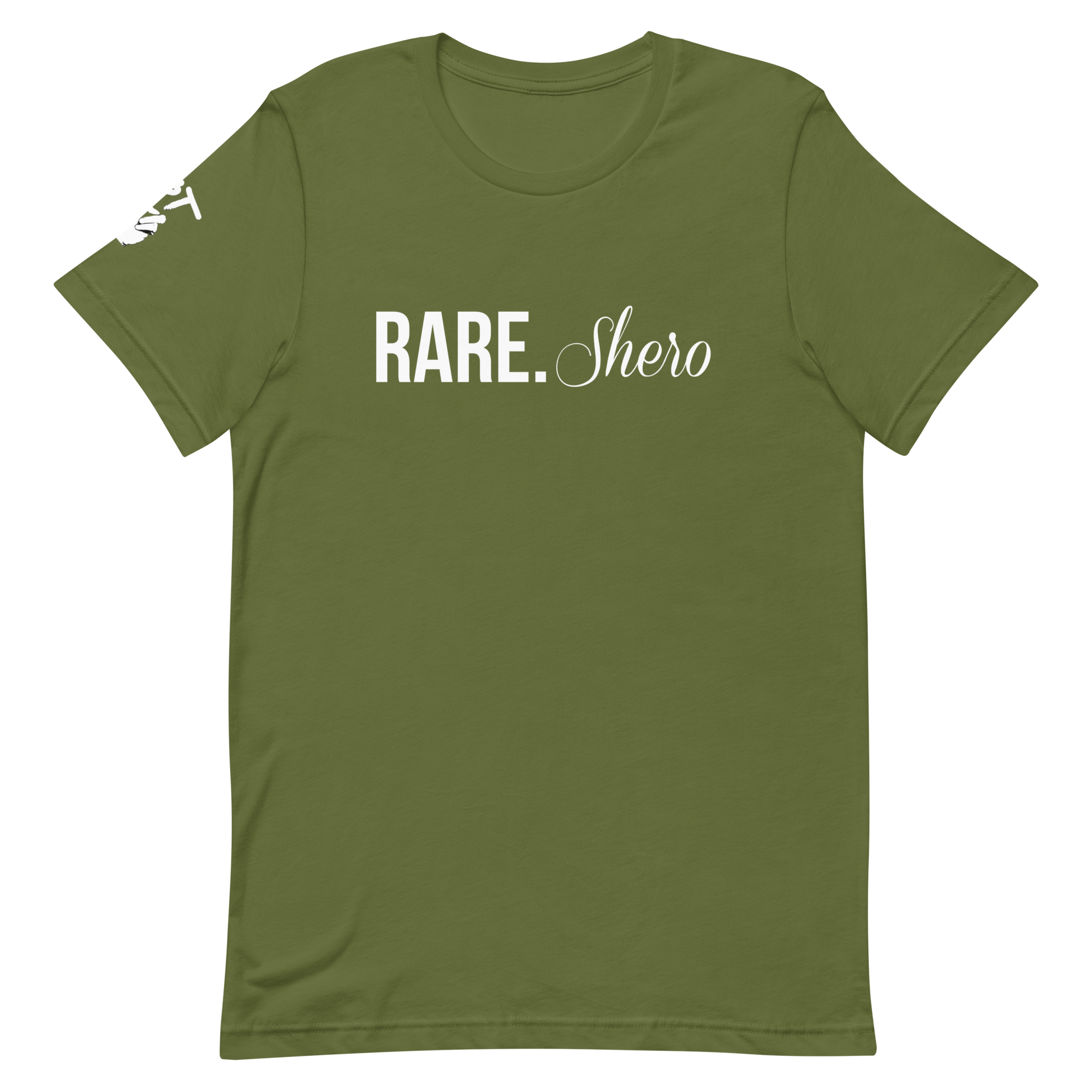 unisex-staple-t-shirt-olive-front-696d85d003f94.png
