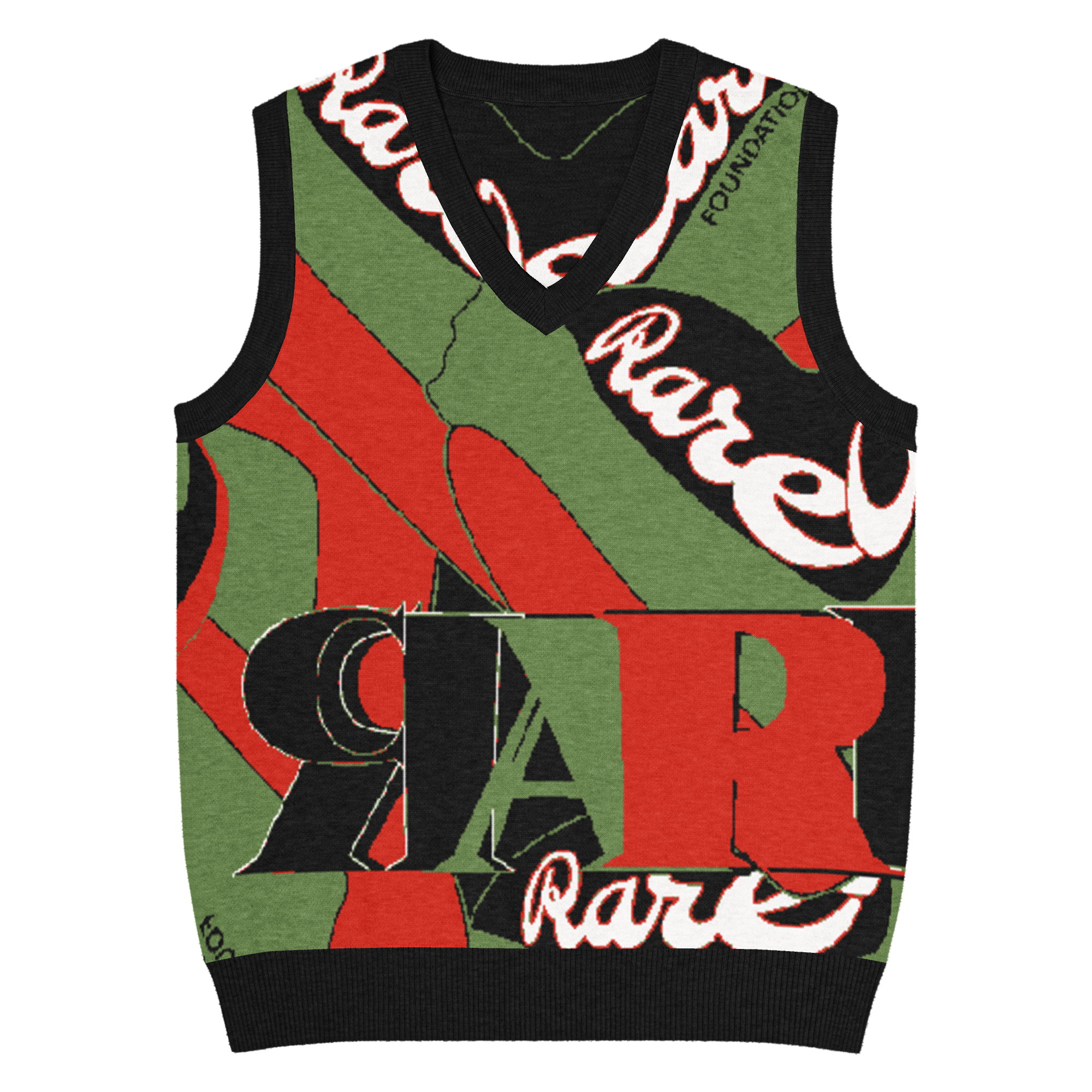unisex-knitted-v-neck-vest-custom-xs-front-6a2b8f2ab40fd.png
