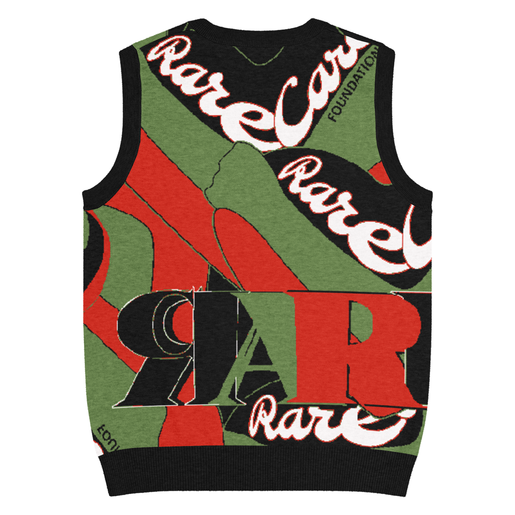 unisex-knitted-v-neck-vest-custom-m-back-6a2b8f2ab44c4.png