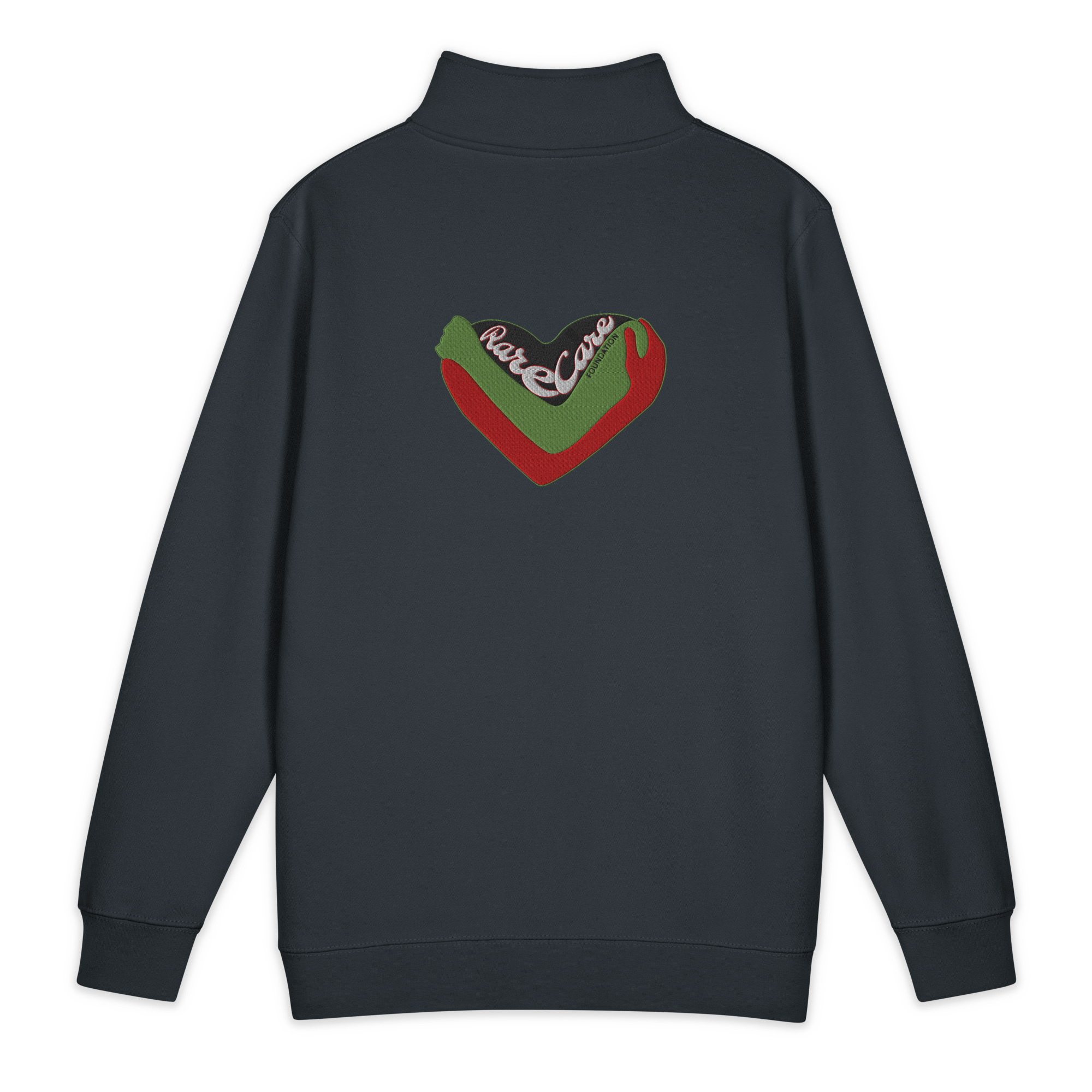 unisex-premium-quarter-zip-sweatshirt-navy-back-6a2b8f8a7bd6b.png
