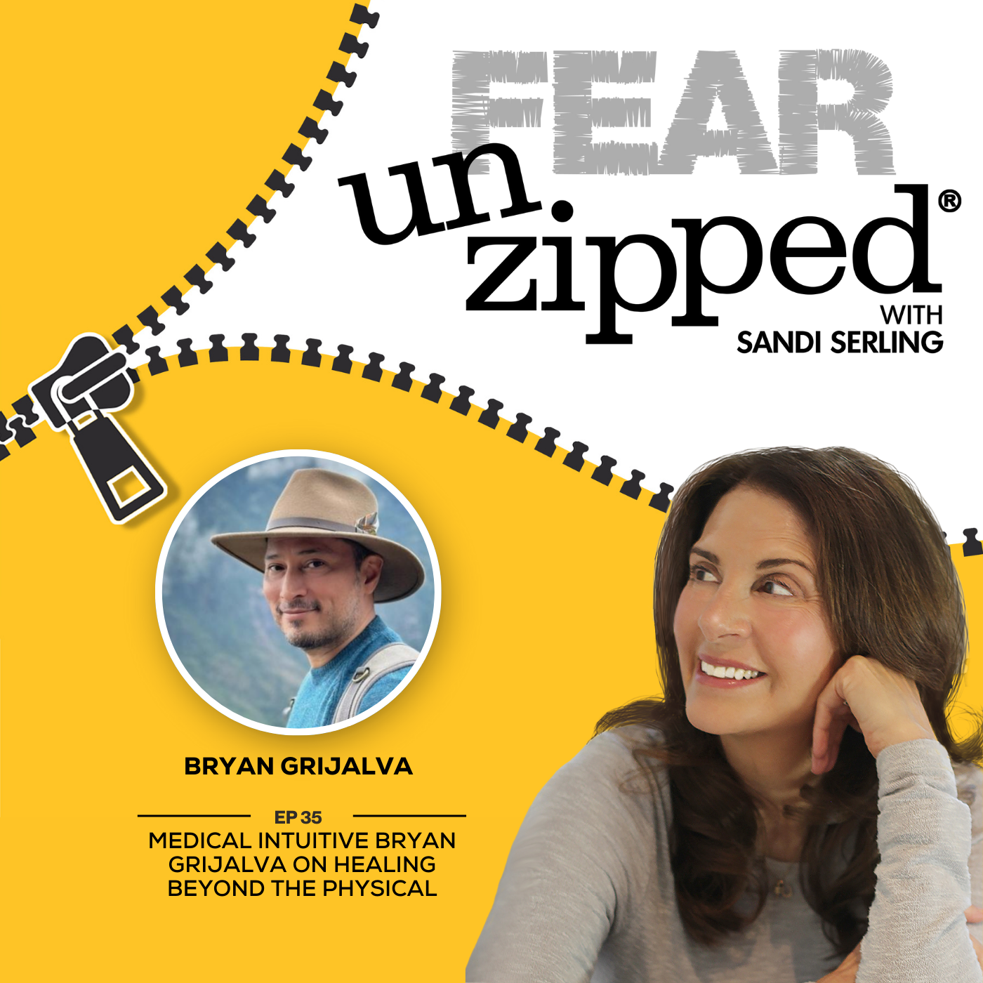 035: Medical Intuitive Bryan Grijalva on Healing Beyond the Physical