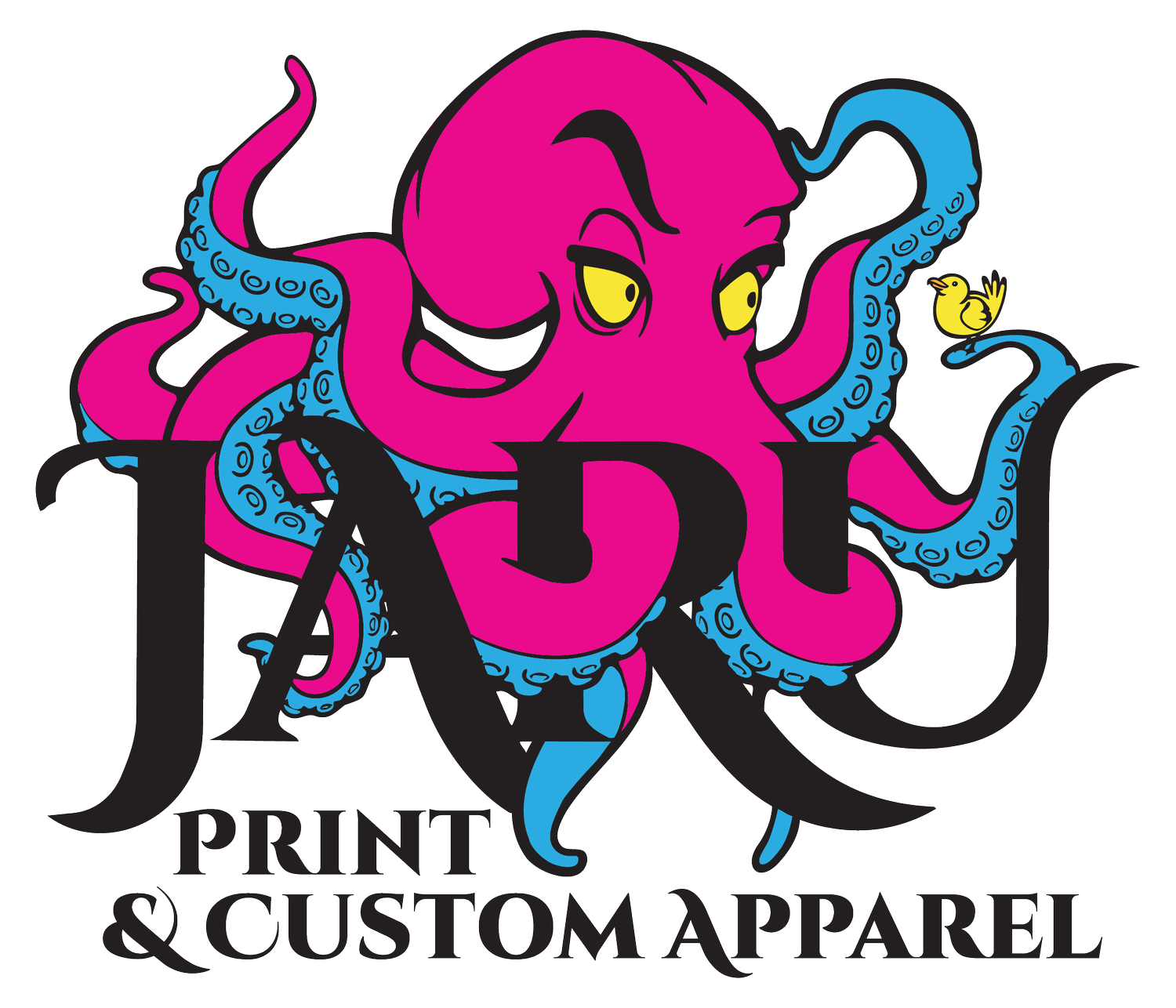 Jaru Print and Custom Apparel