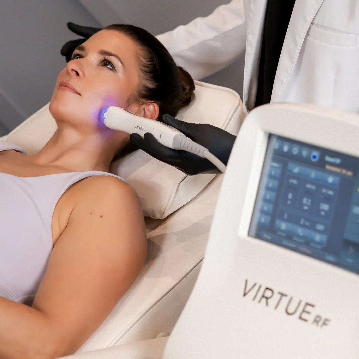 Virtue RF visage