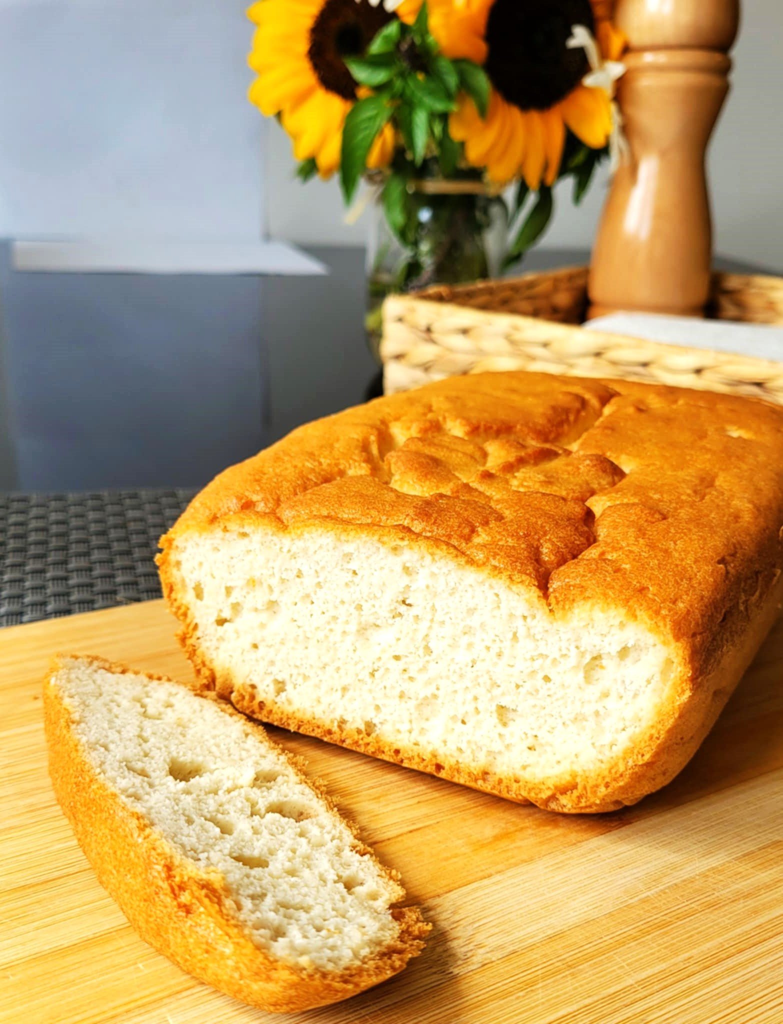 KETO BREAD