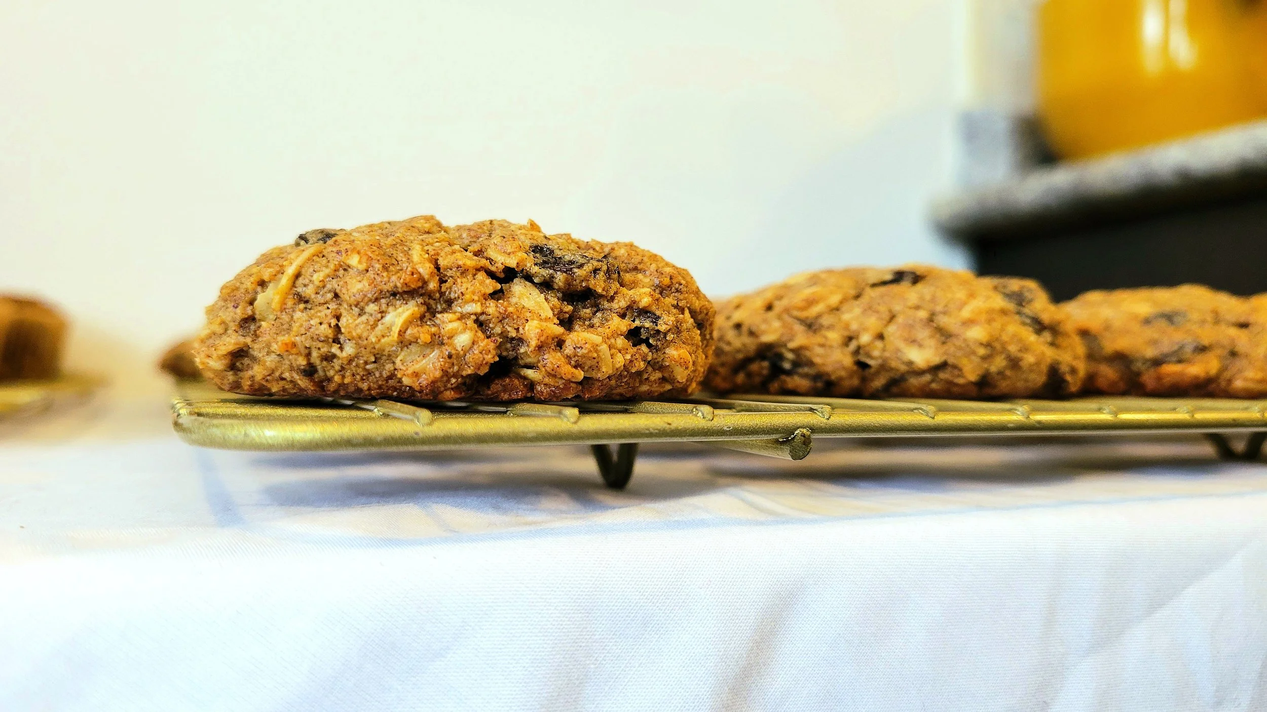 LACTATION COOKIES