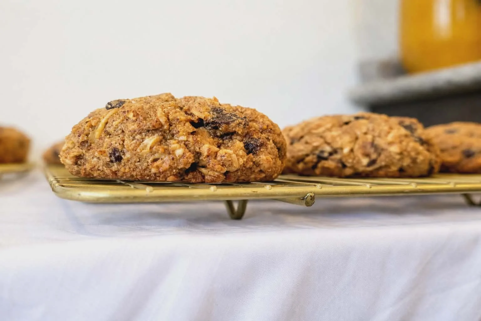LACTATION COOKIES