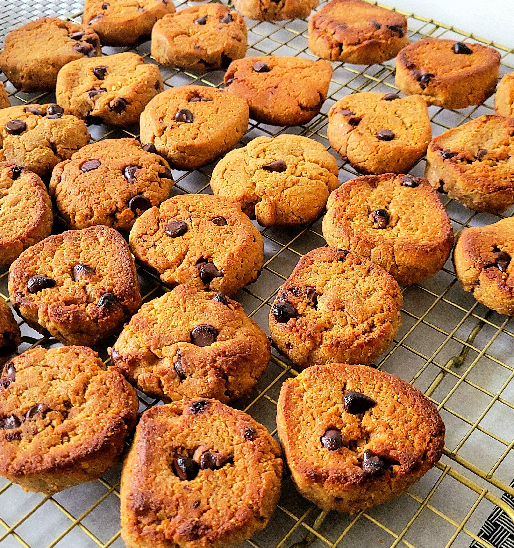 KETO PROTEIN COOKIE