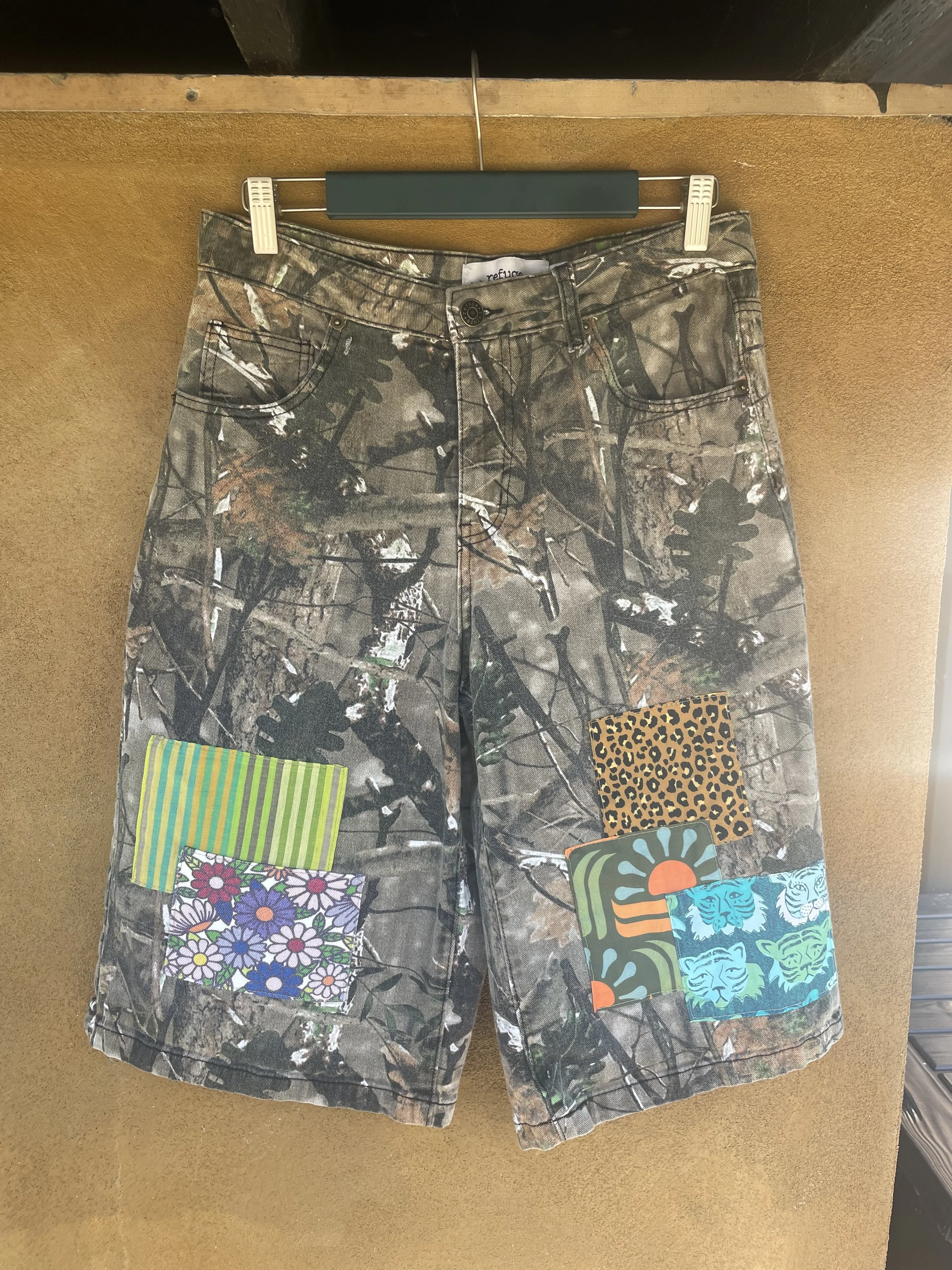 Ready or Not Shorts